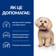 Лечебный сухой корм для собак Hills PD Canine Z/D Mini при чувствительном пищеварении 1 кг (607640) - изображение 3