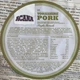 Сухой корм для собак Acana Yorkshire Pork Свинина 2 кг (a57220) - изображение 3