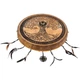 Барабан Terre Shaman Drum Cow Skin Tree 50 - изображение 2