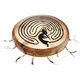 Барабан Terre Shaman Drum 30cm Kokopelli - изображение 1