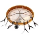 Барабан Terre Shaman Drum Goat Skin Tree 50 - изображение 3