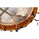 Барабан Terre Shaman Drum Goat Skin Tree 50 - изображение 6