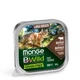 Беззерновий вологий корм для котів Monge Cat Wet Bwild Grain Free Wet буйвол (для котів великих порід з 2-х місяців) 100 г - зображення 1