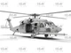 Збірна модель 1/48 Вертоліт MH-60L Black Hawk ICM 48360 - изображение 2