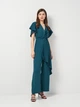 Комбинезон женский Zara 3871/799 S Зеленый (00387179903029) - изображение 3