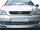Передня нижня накладка Sedan (під фарбування) для Opel Astra G classic 1998-2012 рр - зображення 1