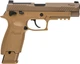 Пистолет пневматический Sig Sauer P320-M17 Blowback (калибр 4.5 мм) - изображение 2