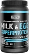 Протеїн Extremal Milk & Egg super protein 700 г Малиновий смузі Яєчний Молочний Сироватковий Протеїн для Схуднення - зображення 1