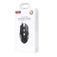 Мышь игровая XO проводная USB с RGB подсветкой Gaming Black (XO-M10) - изображение 3