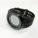 Часы наручные мужские SKMEI 1167BK BLACK, армейские часы противоударные. Цвет: черный - изображение 10
