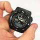 Часы наручные мужские SKMEI 1370BKWT, часы для военнослужащих, фирменные спортивные часы - изображение 12