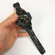 Часы наручные мужские SKMEI 1155BCMGY, армейские часы противоударные. Цвет: серый камуфляж - изображение 11