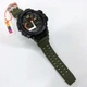 Годинник наручний чоловічий 1343AG ARMY GREEN. Колір зелений - зображення 8