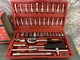 Набор инструментов Piece Tool Set 46 предметов в кейсе - изображение 7