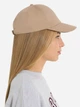 Кепка Kappa Adult Cap 127241-T1 One Size Бежевая (0990056571411_2999002600623) - изображение 4