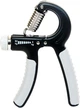 Эспандер кистевой EasyFit Hand Grip 5-60 кг для рук с регулируемой нагрузкой на руки пружинный ручной тренажер EF-1900-Gr Серый (56002133) - изображение 1