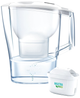 Фильтр-кувшин Brita Aluna_eu XL 3,5л белый + Набор з 2 картриджей - изображение 1