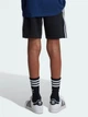 Подростоковые шорты на резинке Adidas Shorts IY7481 170-176 см Черный/Белый (4067893657809) - изображение 2