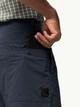 Спортивные шорты мужские Jack Wolfskin Desert Shorts M 1508341-1010 50 Синие (4064993675641) - изображение 3