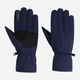 Перчатки с сенсорными пальцами Jack Wolfskin Highloft Glove A63075-6000 L Синие (4064886301596) - изображение 1