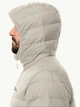 Пуховик мужской Jack Wolfskin Ather Down Hoody M 1207671_A0029 L Бежевый (4064886343602) - изображение 3