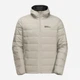 Пуховик мужской Jack Wolfskin Ather Down Hoody M 1207671_A0029 L Бежевый (4064886343602) - изображение 6