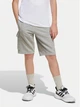 Подростоковые шорты на резинке Adidas J Sl Ft C Sh JE3973 146-152 см Серый/Белый (4067901438932) - изображение 1