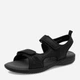 Мужские сандалии Lanetti MSS20463-01 5905588604259 45 29.2 см Черные (5905588604389) - изображение 2