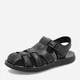 Мужские сандалии Lanetti MSS20514-13 5905588539056 40 26 см Черные (5905588539117) - изображение 2