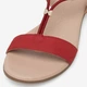 Женские сандалии Lasocki ARENA RST-ARENA-08 5905588612247 37 24 см Красные (5905588612353) - изображение 7