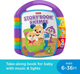 Książka edukacyjna Fisher-Price Laugh & Learn CDH49 (0887961041620) - obraz 3