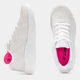 Женские кроссовки Joma C.GALAR LADY 2502 CGALLS2502 37 (5US) 23.5 см Белые (8447150411324) - изображение 4