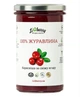 Ягодная паста LiQberry Клюква 0.545 л - изображение 1