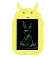 Планшет графічний дитячий 9" для малювання та нотаток LCD Writing Tablet Animals Yellow - зображення 1
