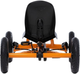 Gokart Berg Buddy B-Orange (8715839067705) - obraz 3