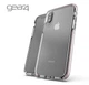 Фирменный противоударный чехол Gear4 Piccadilly Clear Rose D3O IP для iPhone X Xs - изображение 1