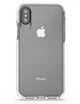 Фирменный противоударный чехол Gear4 Piccadilly Clear Rose D3O IP для iPhone X Xs - изображение 6