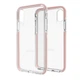 Фирменный противоударный чехол Gear4 Piccadilly Clear Rose D3O IP для iPhone X Xs - изображение 7