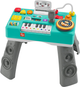 Interaktywny stolik muzyczny Fisher-Price Mix & Learn DJ Table HRB60 (0194735171903) - obraz 2