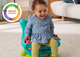 Zabawka interaktywna Fisher-Price Laugh & Learn Krzesełko Muzyczne HYR96 (0194735254743) - obraz 6