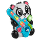 Zabawka interaktywna Fisher-Price Link Squad Jam & Count Panda HYL03 (0194735249671) - obraz 3