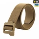 Ремінь M-Tac Lite Tactical Belt Gen.II, Coyote, 3XL. Матеріал Нейлон|Поліамід - изображение 1