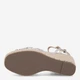 Женские эспадрильи DeeZee WYL2610-01 5905588576952 38 24.2 см Серебристые (5905588577072) - изображение 7