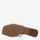 Женские шлепанцы кожаные Badura JEAN-113775 5905588360735 38 24.5 см Зеленые (5905588360902) - изображение 7