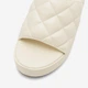 Женские мюли Badura WFA2667-1 5905588380672 39 25.3 см Ecru (5905588380702) - изображение 5