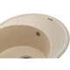 Мойка кухонная GRANADO MARBELLA ivory (gr2904) - изображение 5