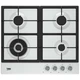 Варочная поверхность Beko HIAW 64225SW (HIAW64225SW) - изображение 1