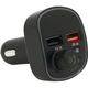 FM модулятор Voltronic Q2 з еквалайзером, 1.5A, FM, USB, TF (FM-Q2EQ) - зображення 1