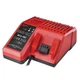Зарядное устройство для аккумуляторов инструмента Milwaukee M12-18C (4932352959) - изображение 1