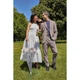 Зонт Fulton L042 Birdcage-2 Wedding Floral Border (L042-039700) - изображение 6